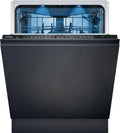 Siemens SX95EX12CE, iQ500 Lavastoviglie intelligente, Lavastoviglie a scomparsa totale, 60 cm, Made in Germany, XXL, Cassetto portaposate, Extra silenziosa, varioSpeed, autoOpen dry, glassZone, varioScharnier