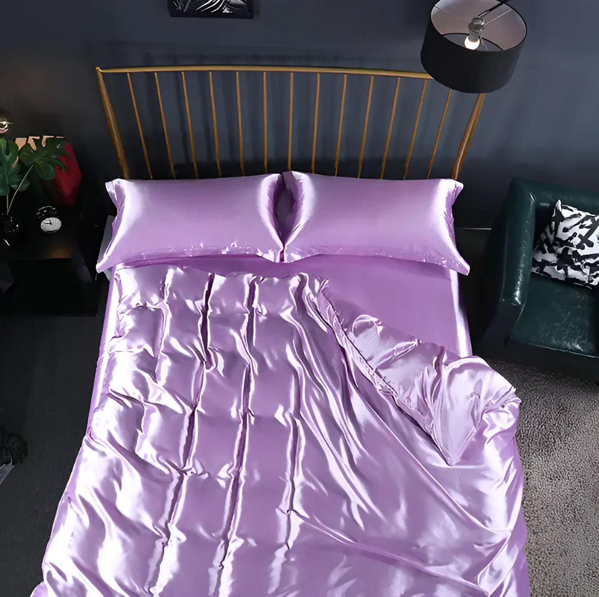 Luxurise Maulbeerseiden-Bettdecke – Eleganz und Komfort für Ihr Schlafzimmer