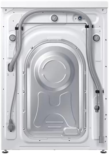 Samsung WW90T554AA Lavatrice a Carica Frontale 9 kg 1.400 Giri/Min, AddWash, Ecobubble, Vapore igienizzante, ECO5590 Classe efficienza energetica: A