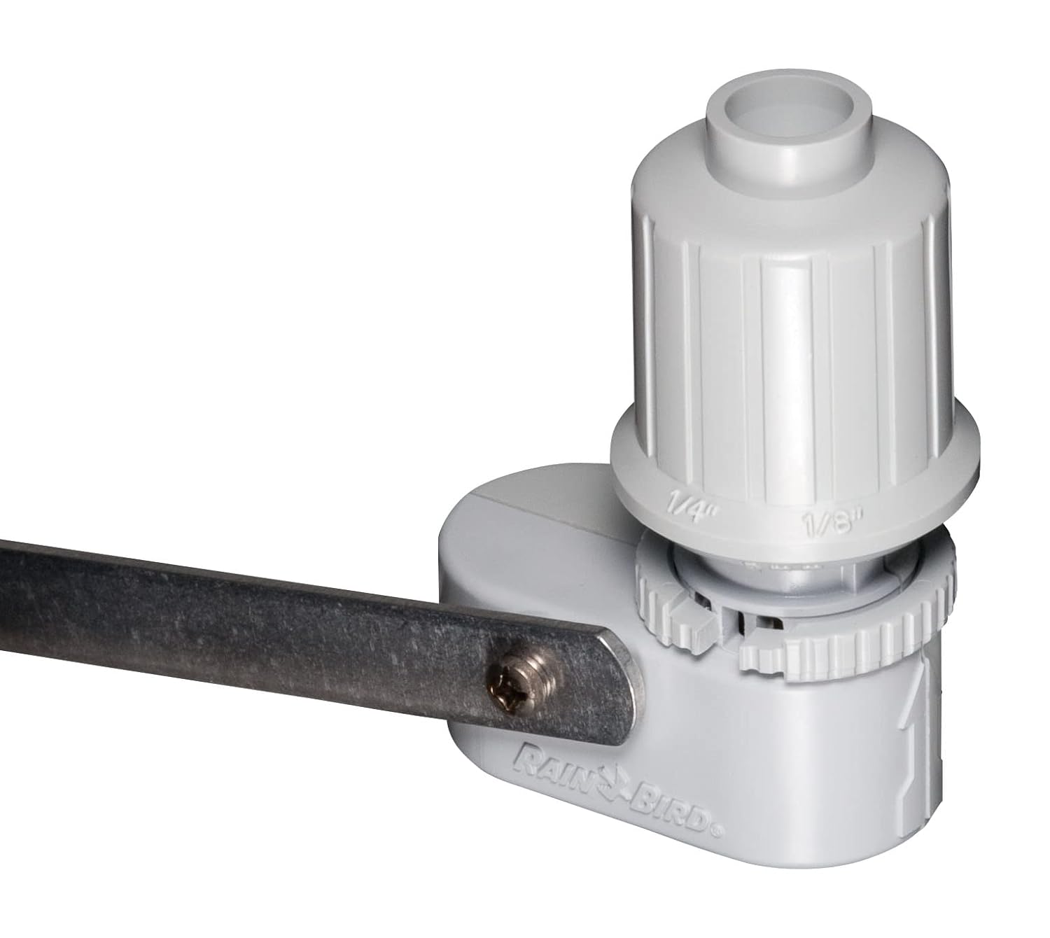 Rain Bird CPRSDBEX Kabelgebundener Regensensor mit Halterung und Draht