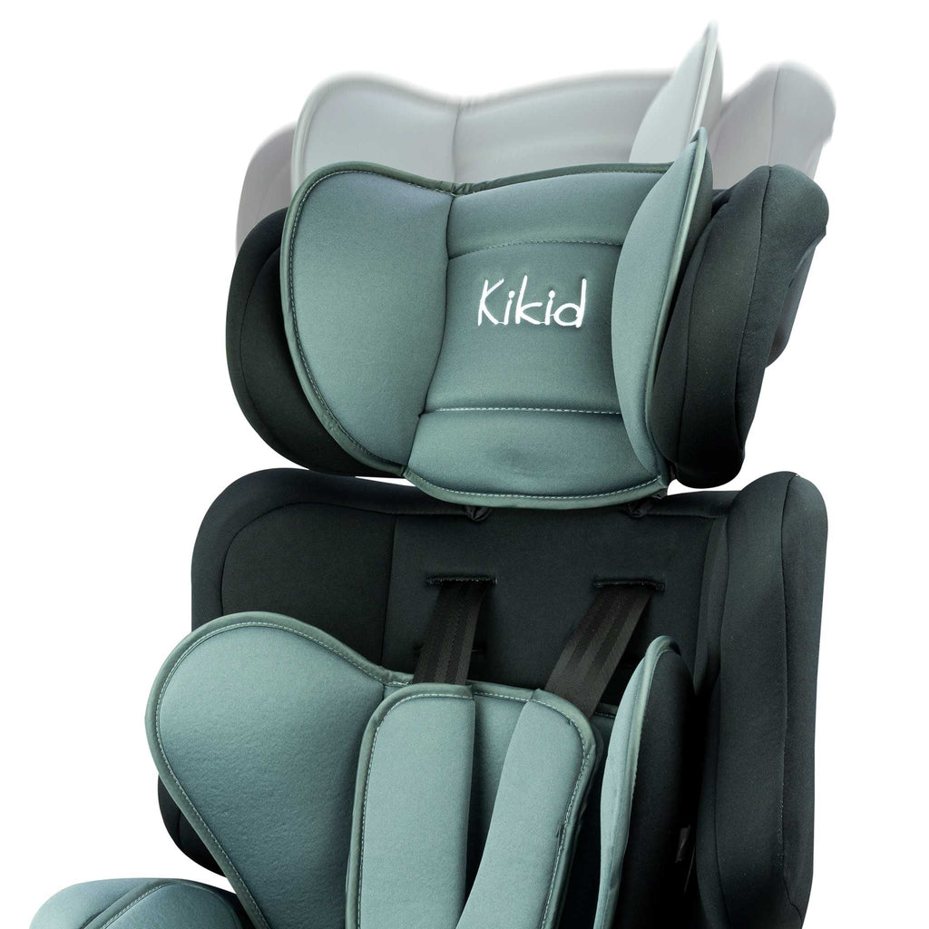 Kikid Kindersitz Basic, 9-36 kg