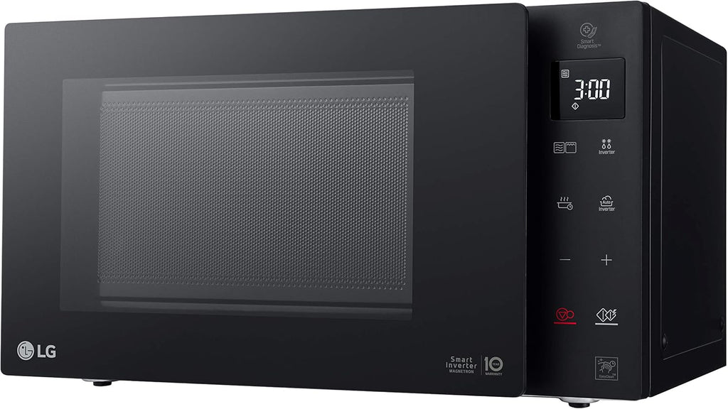 LG mh7265dps – Mikrowelle, Mae: 39,5 x 40,6 x 26,2 cm