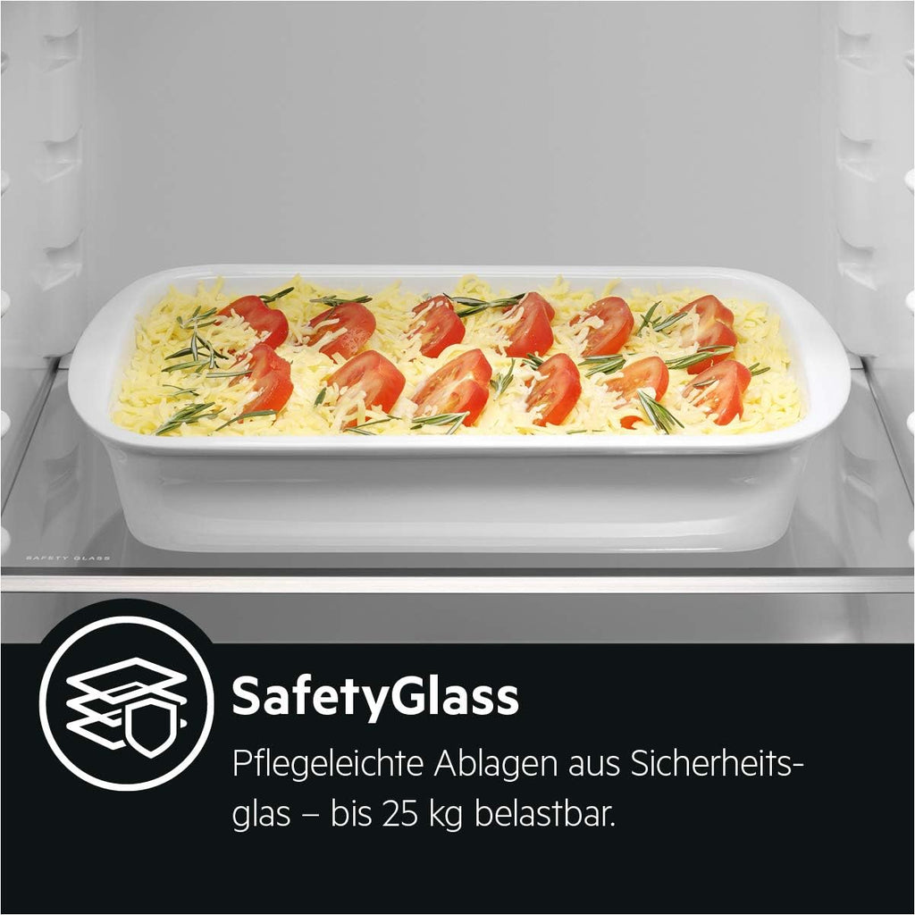 AEG TSK5O881ES Frigorifero da incasso / 880 mm / 142 L/Porta a traino/E