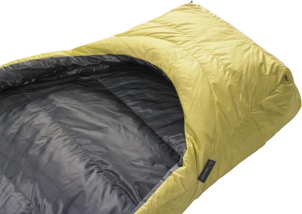Therm-a-Rest Corus 20F/-6C Daunendecke für Rucksackreisen und Camping