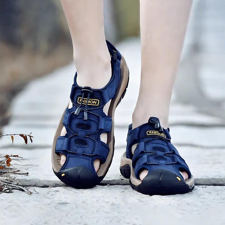 Arthur- Robuste Sandalen für Mnner