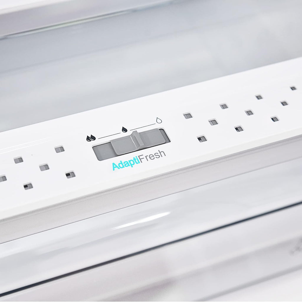Sharp SJ-BA20DHXIC-EU Frigorifero Combinato NoFrost Inox Look