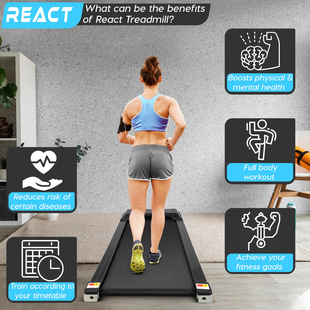 Tapis Roulant React