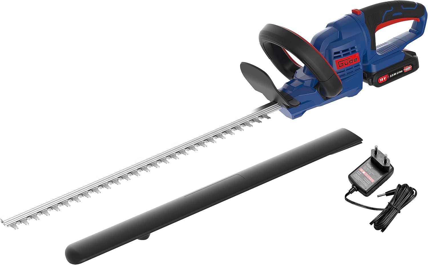 IKRA 81002880 Biocippatrice elettrica a rulli ILH 3000 A, silenziosa, robusta, a bassa manutenzione, potente 3.000 Watt, diametro rami fino a 44 mm, 230 V