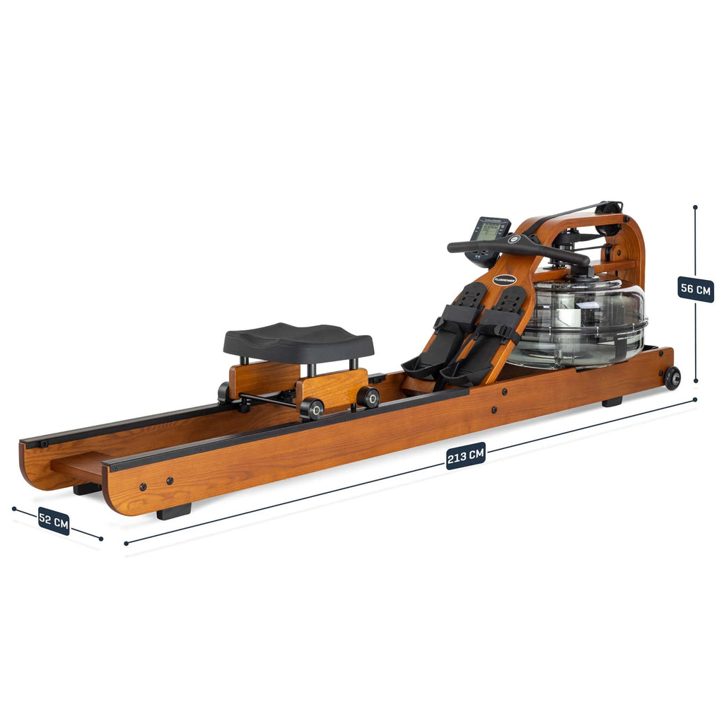 Fluid Rower Rudergert Viking Pro V
