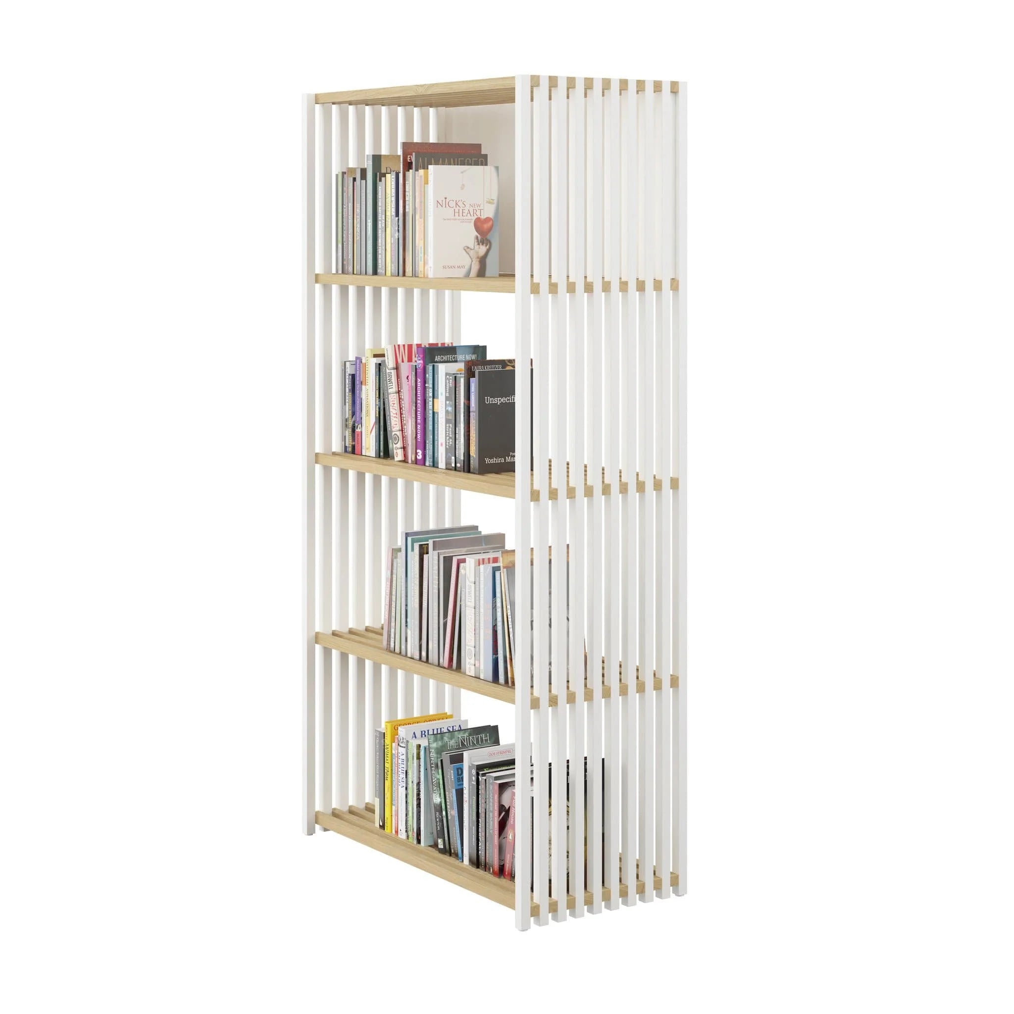 Regal REBAR 4.0 \ Rovere Bianco Puro