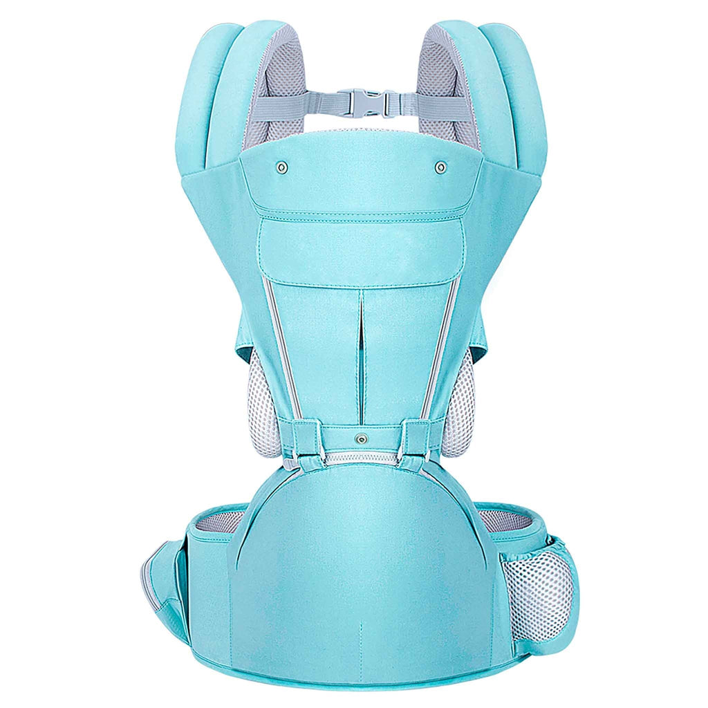 Kikid Marsupio Deluxe, ciano