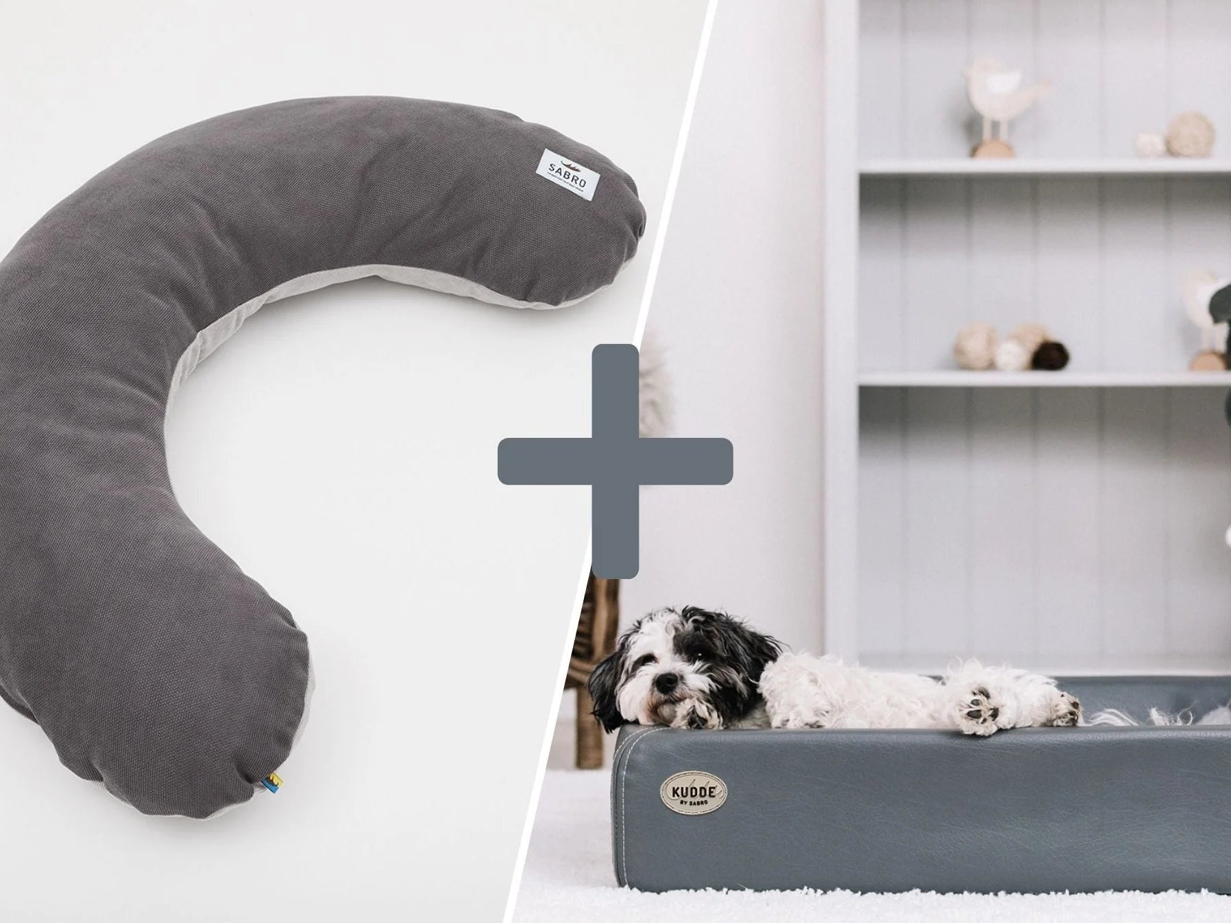 Kuschelbundle | KUDDE + Schmusehrnchen Alltid