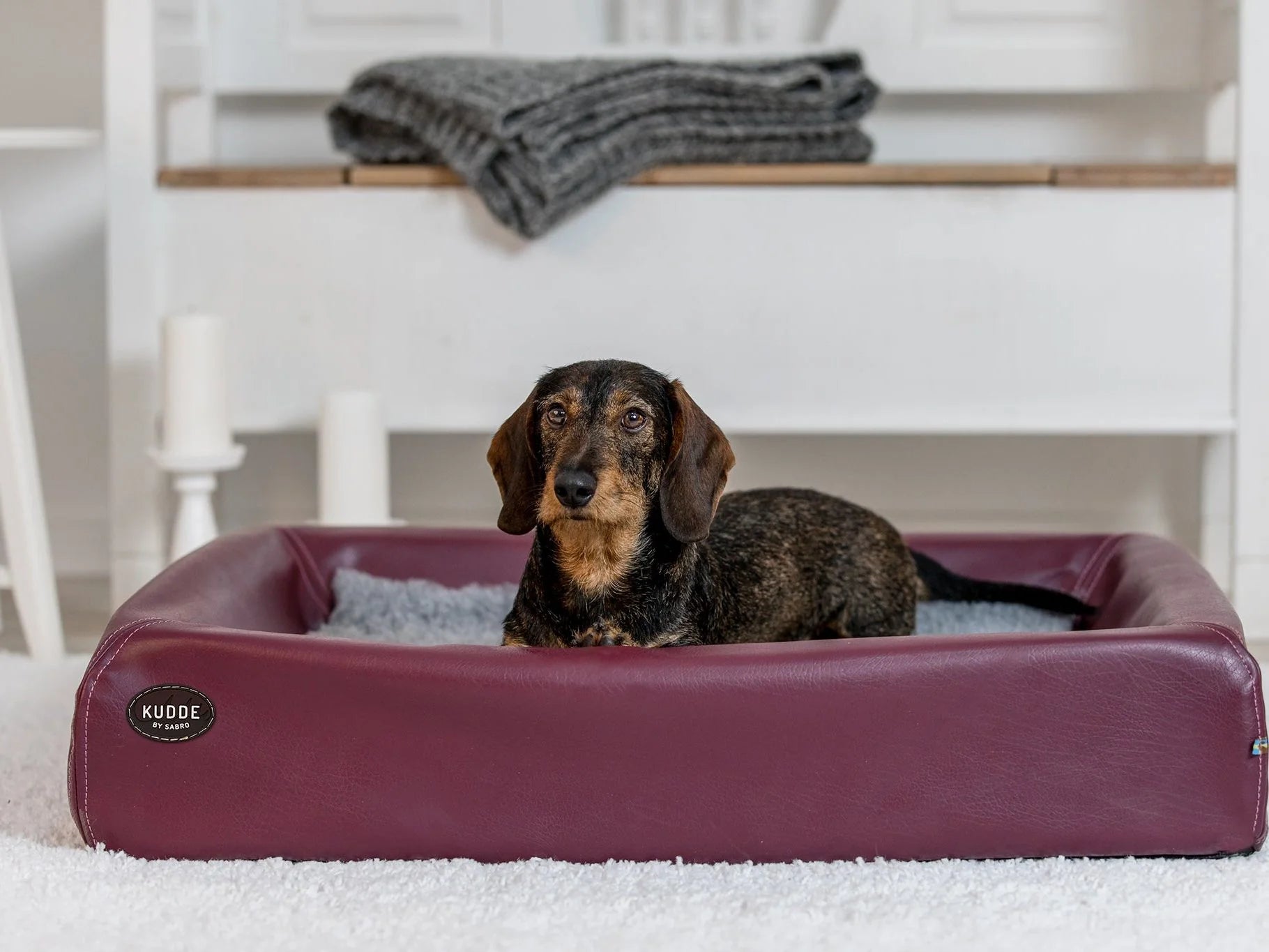 Hundebett KUDDE