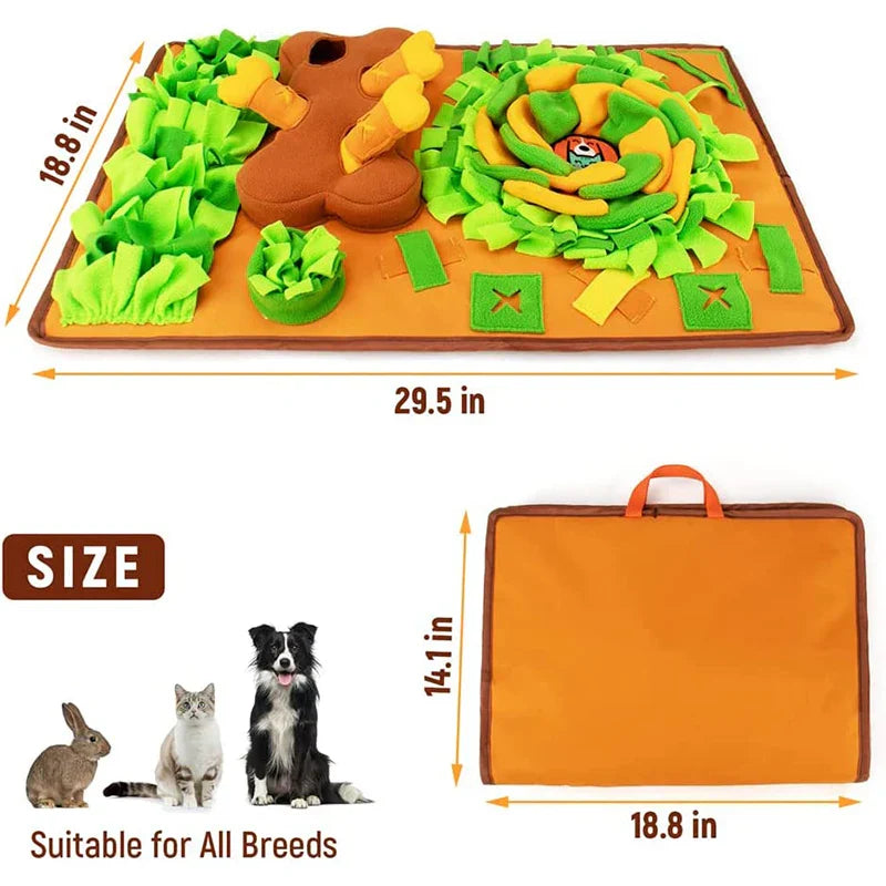 Sniff & Such - Tappetino Olfattivo per Cani