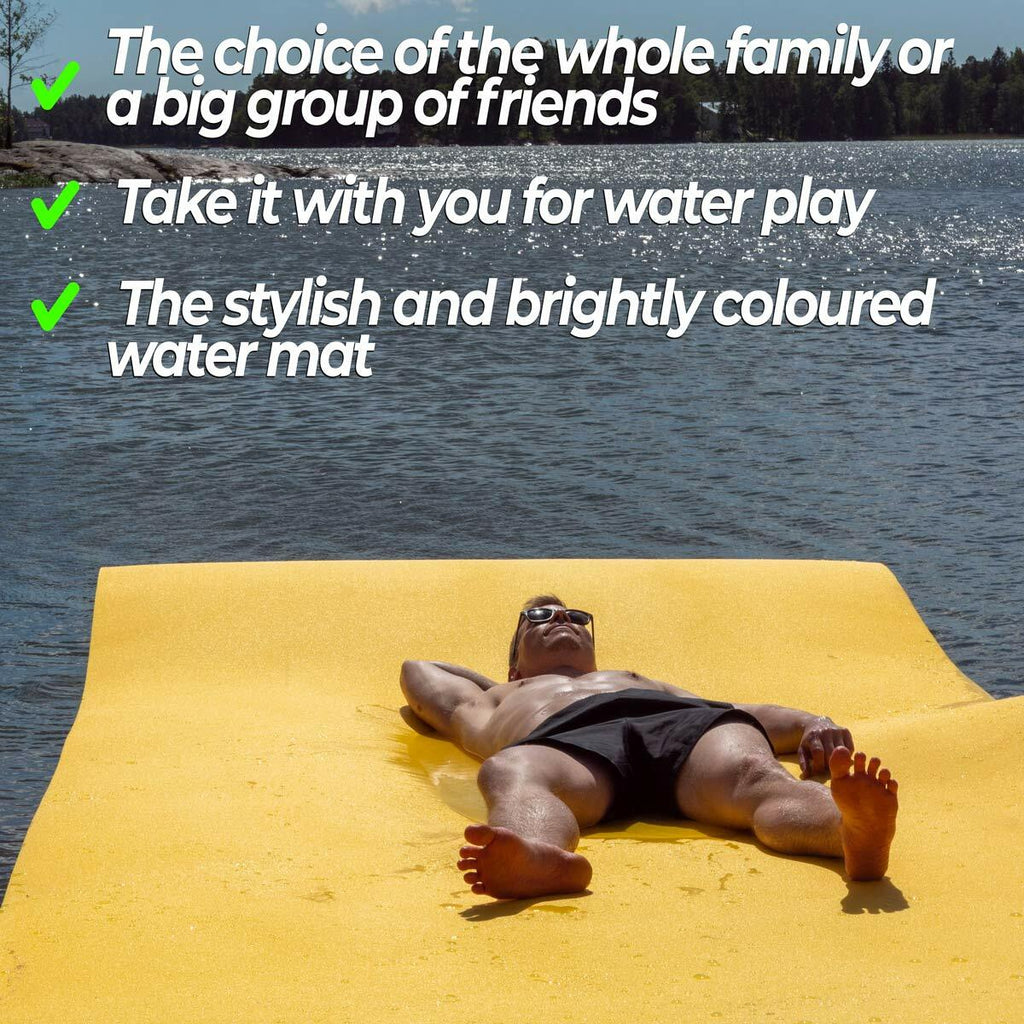 Rhn Lagoon Schwimmmatte