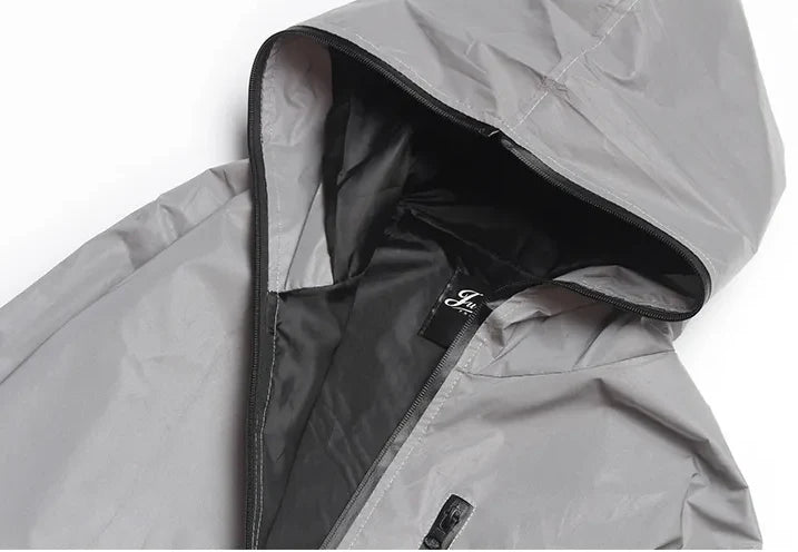 Lozenda - Reflektierende Jacke