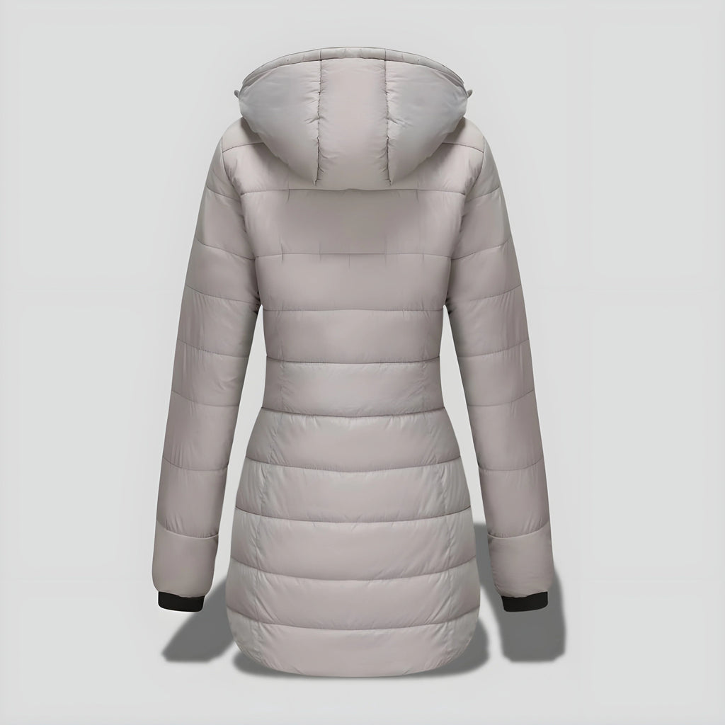 Cappotto lungo caldo autunno/inverno