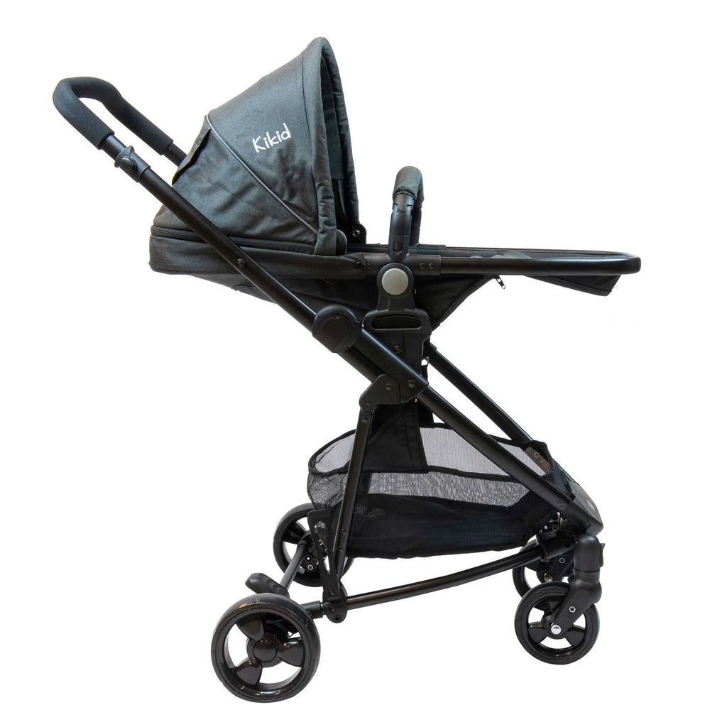 Passeggino da viaggio Kikid 2-in-1 Premium