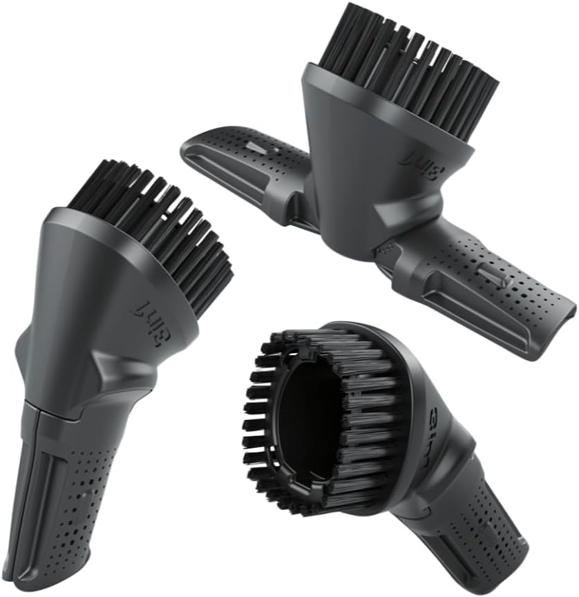 AEG VX82-1-KO Aspirapolvere / 75% materiale riciclato / regolazione automatica della potenza di aspirazione / estremamente silenzioso anche su tappeti / raccoglie particelle grandi + piccole / cavo lungo / 600W / nero