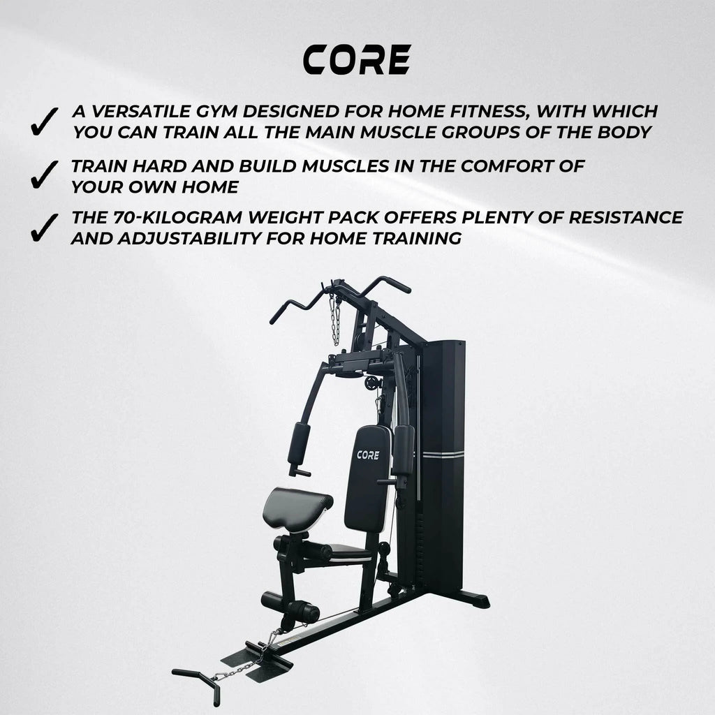 Core Kraftstation 70 kg