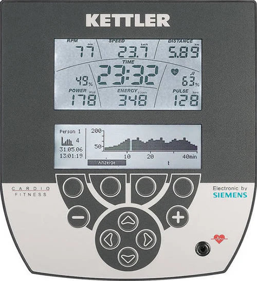 Kettler X7