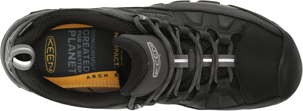 KEEN Herren Targhee 3 Waterproof Wanderschuh