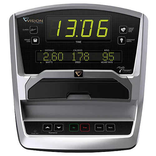 Vision Fitness X20 Classic - unità dimostrativa