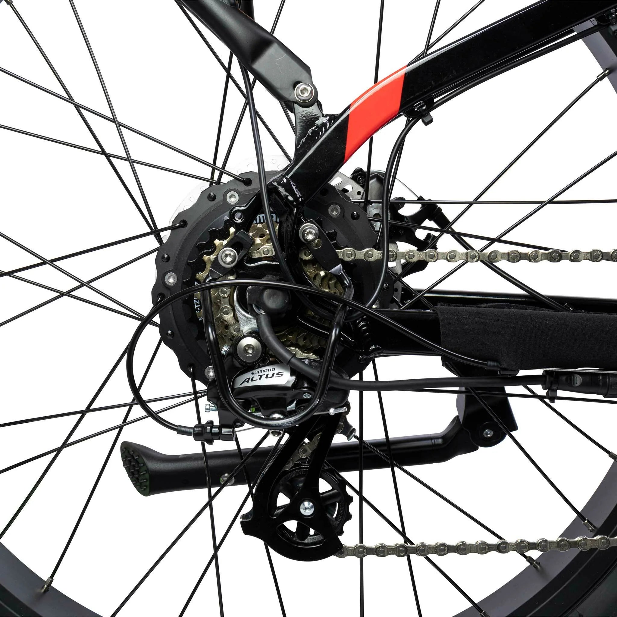 Swoop E-Fatbike, 26