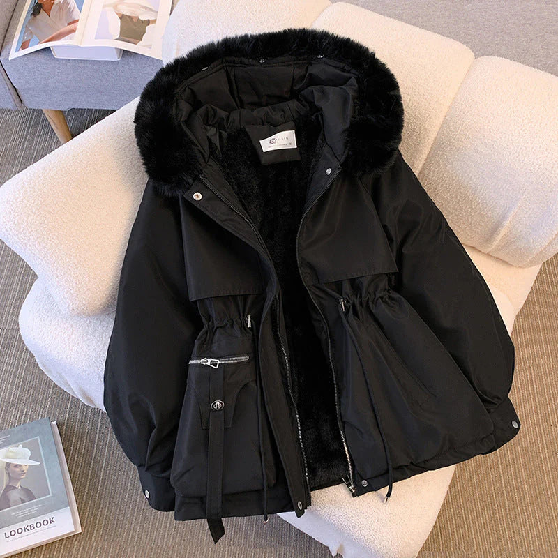 Friona | Elegante cappotto invernale da donna