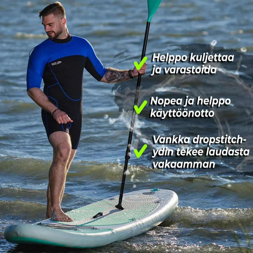 Deep Sea Set Tavola SUP 2x Standard (275cm)