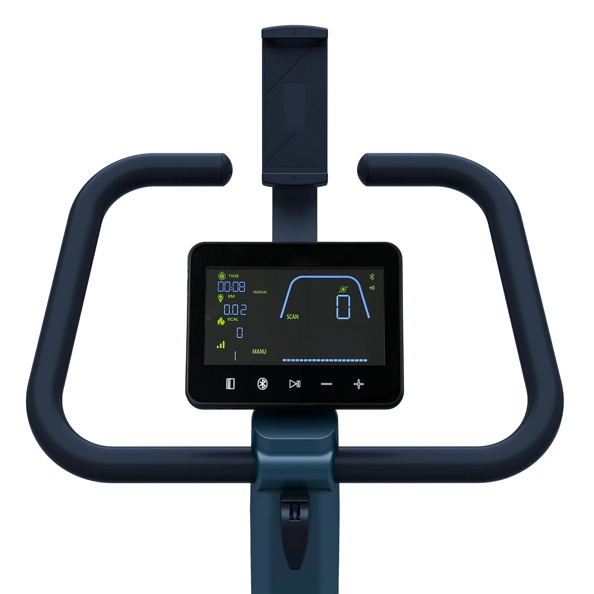 Ergometro Kettler HOI Ride+
