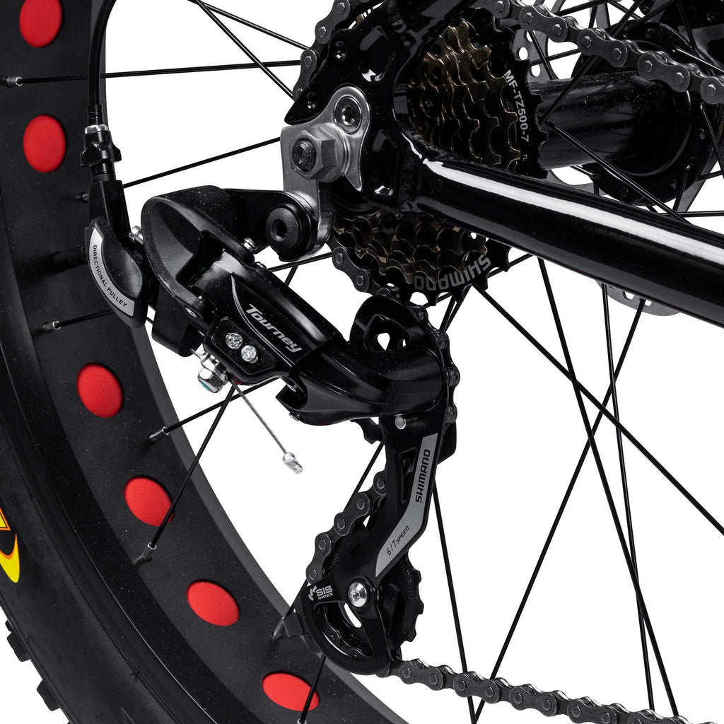 Swoop Fatbike 26 Adventurer