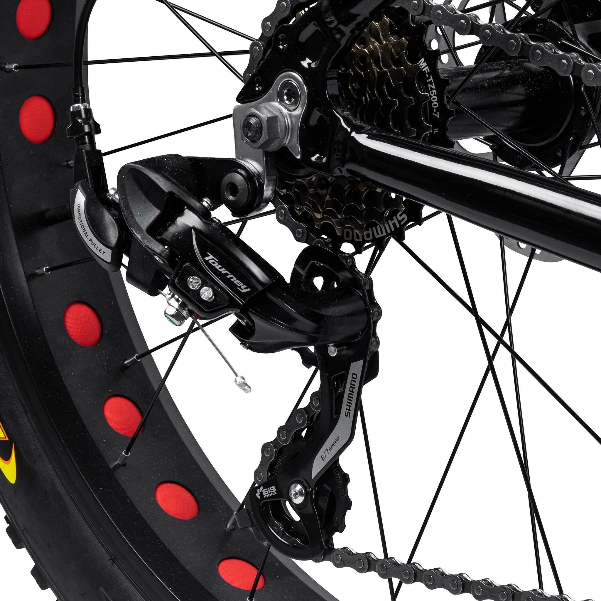 Swoop Fatbike 26 Adventurer