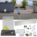 Sonnewelt - Apriporta Automatico per Cancello Scorrevole da 370W/550W/750W