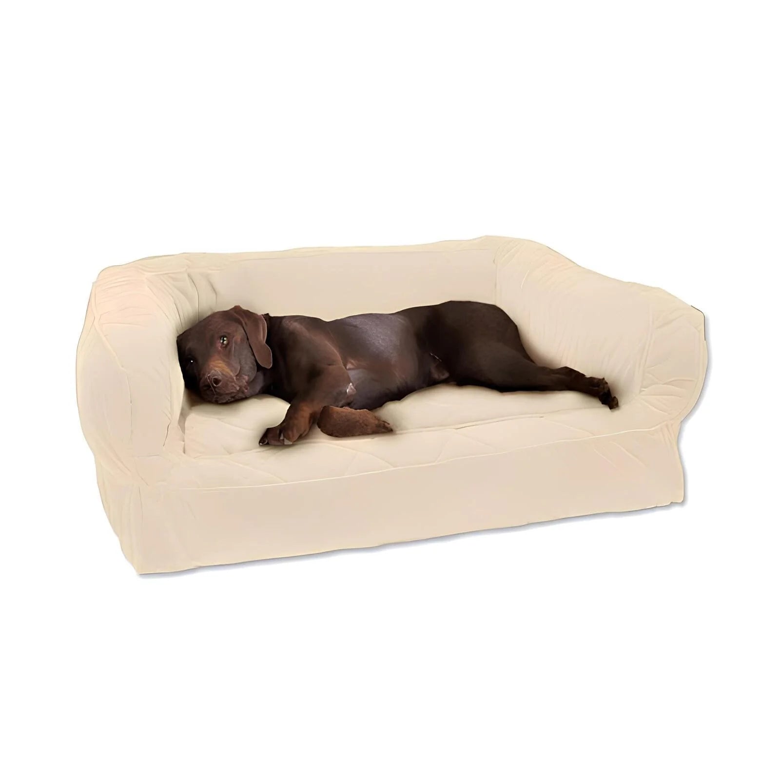 DreamPaws – Cuccia ortopedica in memory foam per cani, per il massimo comfort