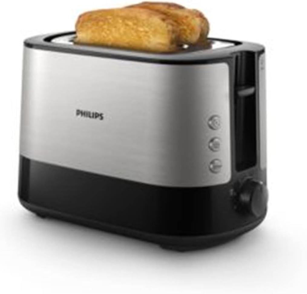 Krups Perfect Mix Stabmixer HZ6568 | Blender | 1000 Watt | Edelstahlfu | 4 extra scharfe Messer | Powelix Technologie | Schneebesen | 500 ml Zerkleinerer | 800 ml Messbecher | Schwarz/Silber