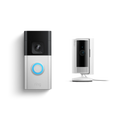 Akku-Videotürklingel Pro + Innenkamera 2. Gen. (Battery Video Doorbell Pro + Indoor Camera 2. Gen.)