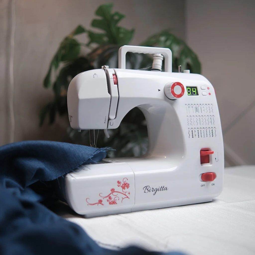 Birgitta Macchina Digitale Deluxe