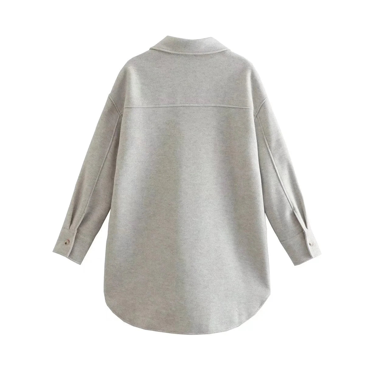 Giacca da donna con bottoni
