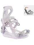 Snowboard Bindung Master Pro W FASTEC System