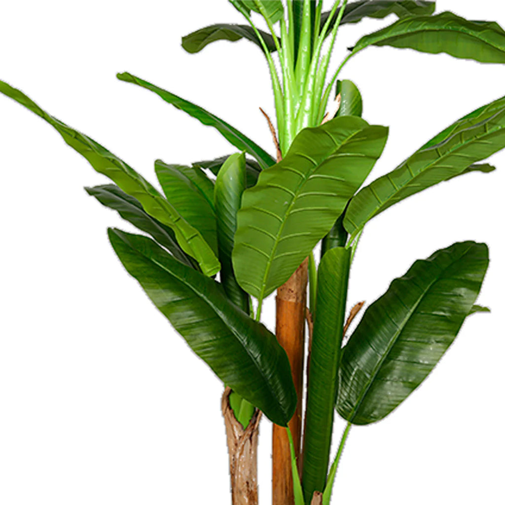 Lykke Pianta Artificiale Banano 170cm