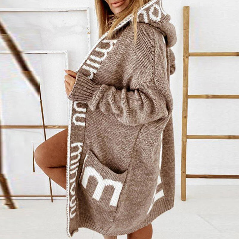 Cardigan elegante da donna