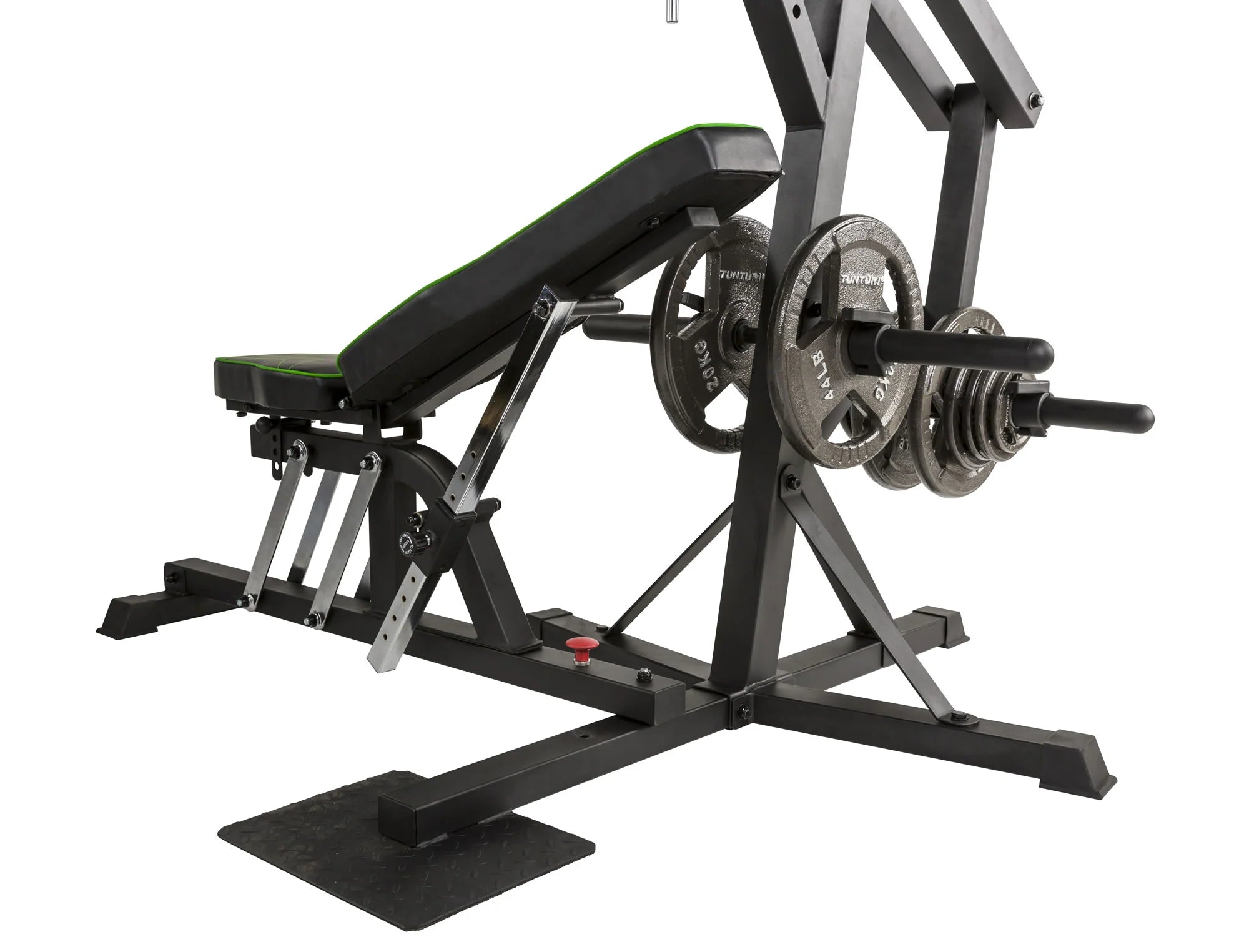 Stazione Fitness Tunturi WT80