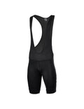Herren Radhose Kurz mit Trgern - Trgerhose Pro Line Schwarz