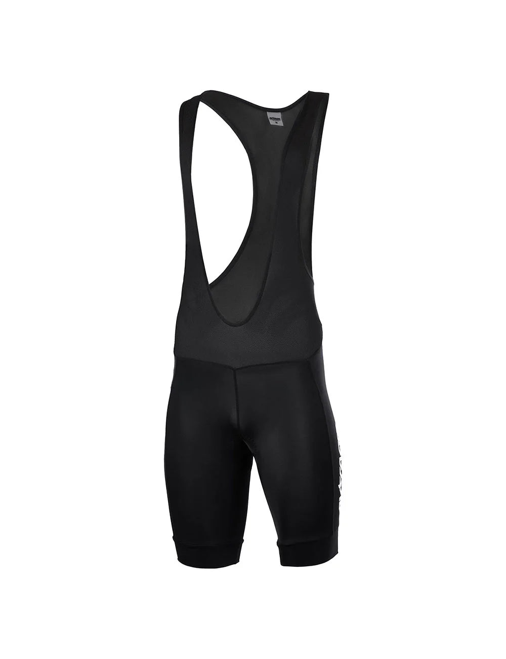 Herren Radhose Kurz mit Trgern - Trgerhose Pro Line Schwarz