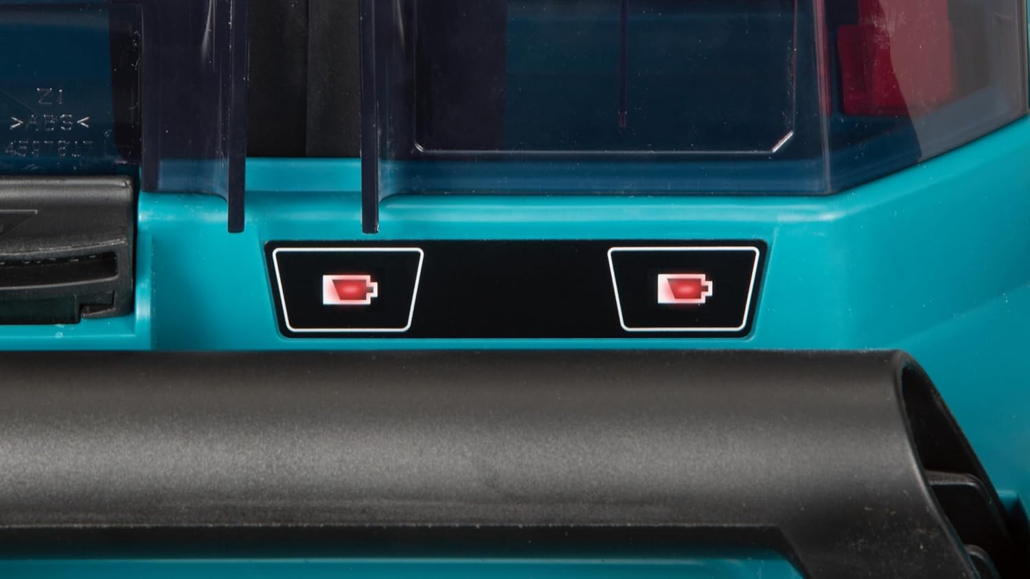 Makita DLM432Z Tosaerba a batteria 2x18 V (senza batteria, senza caricabatterie)