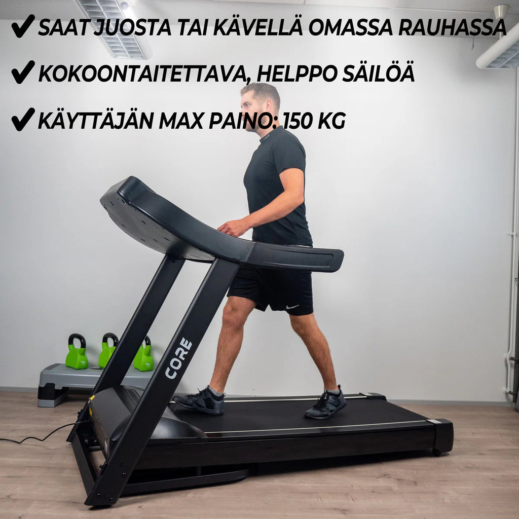 Core Laufband 5000