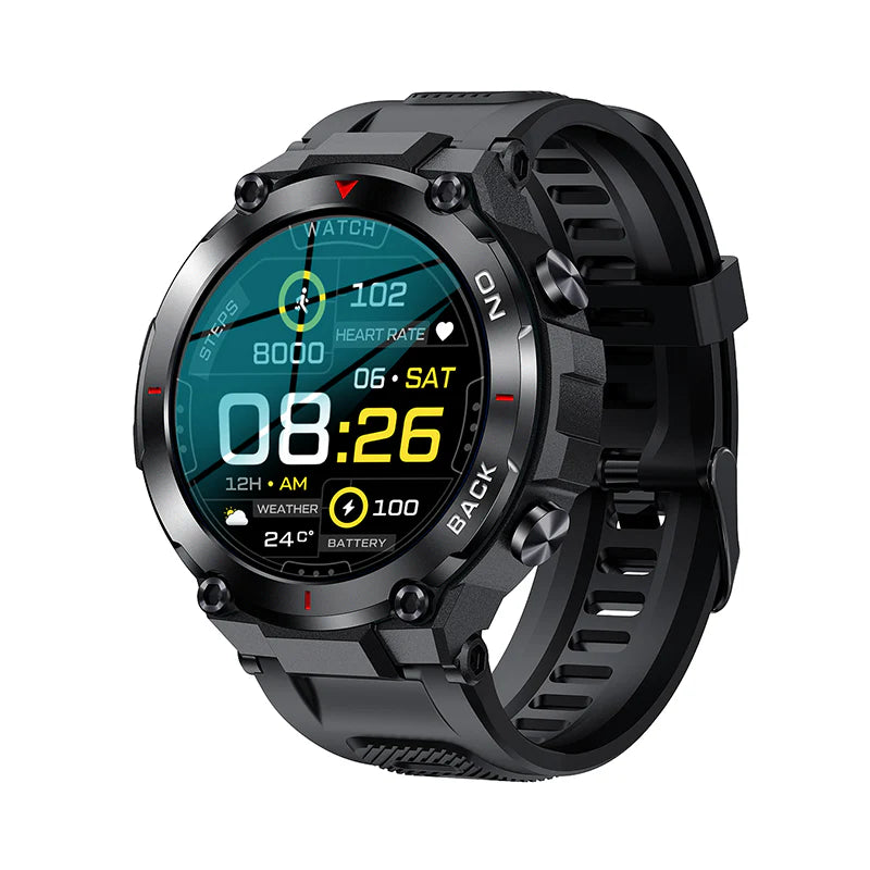Kuura    Sport S5 GPS V3, Schwarz