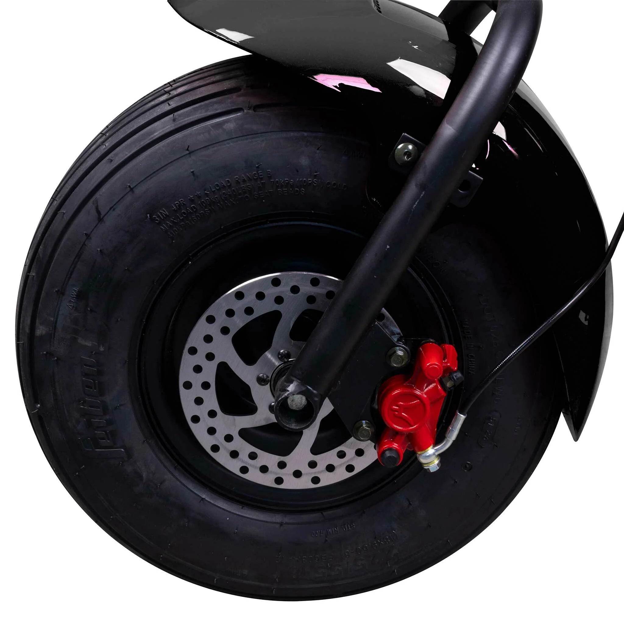 Monopattino elettrico Swoop Cruiser N4 1000W nero