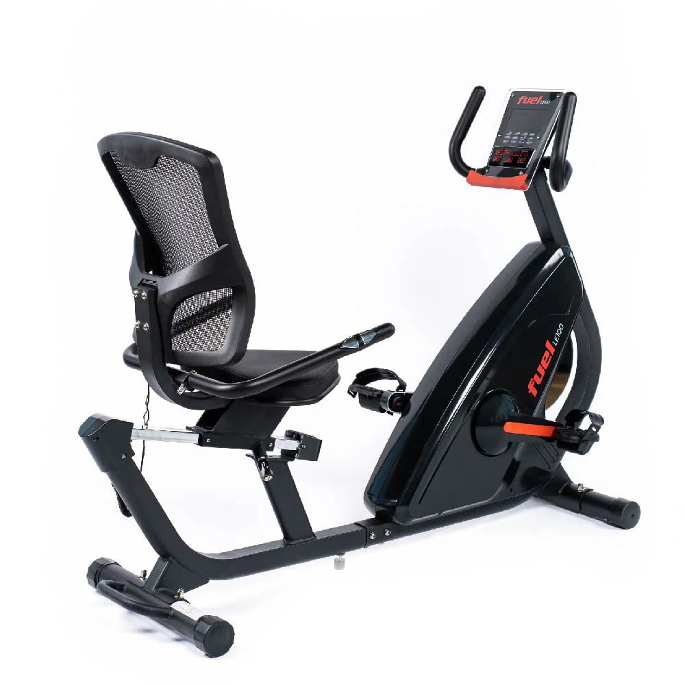 FUEL Fitness Cyclette Orizzontale LE100